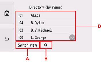 Imagen: pantalla LCD